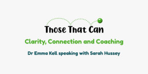 Clarity connection and coaching blog image