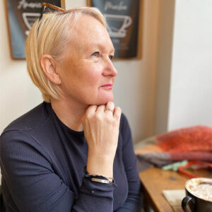 Sarah Hussey portrait